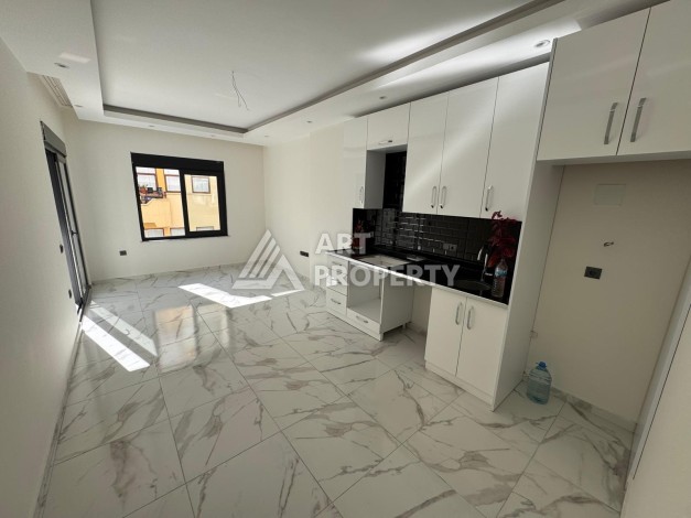 Квартира 2+1 в центре Алании, 600 м до моря - Ракурс 10