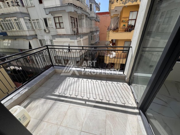 Квартира 2+1 в центре Алании, 600 м до моря - Ракурс 12