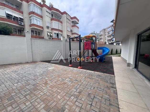 Квартира 2+1 в центре Алании, 600 м до моря - Ракурс 14