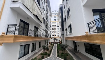 Квартира 2+1 в центре Алании, 600 м до моря - Ракурс 22