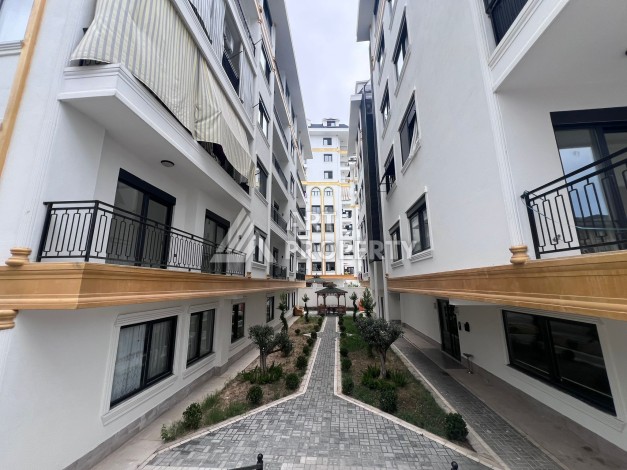 Квартира 2+1 в центре Алании, 600 м до моря - Ракурс 21