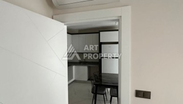Квартира 1+1 в элитной резиденции, 50 кв.м. Авсаллар, Алания - Ракурс 7