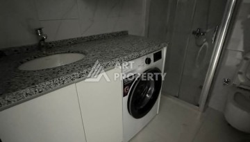 Квартира 1+1 в элитной резиденции, 50 кв.м. Авсаллар, Алания - Ракурс 8