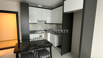 Квартира 1+1 в элитной резиденции, 50 кв.м. Авсаллар, Алания - Ракурс 11