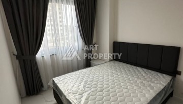 Квартира 1+1 в элитной резиденции, 50 кв.м. Авсаллар, Алания - Ракурс 13
