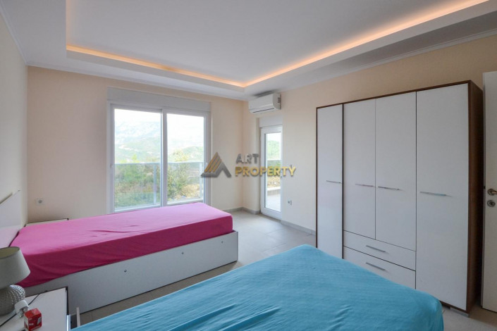 Шикарное предложение в районе Каргыджак, отдельностоящая вилла 4+1, 220 м2 - Ракурс 26