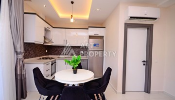 Садовый дуплекс 2+1 в Каргыджаке, 300 м до моря - Ракурс 5