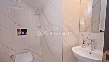 Садовый дуплекс 2+1 в Каргыджаке, 300 м до моря - Ракурс 9