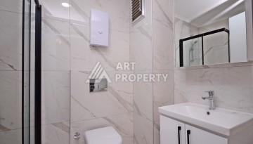 Садовый дуплекс 2+1 в Каргыджаке, 300 м до моря - Ракурс 12