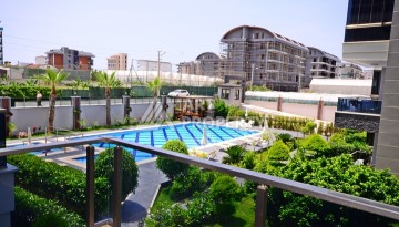 Садовый дуплекс 2+1 в Каргыджаке, 300 м до моря - Ракурс 14