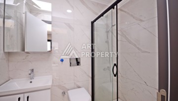Садовый дуплекс 2+1 в Каргыджаке, 300 м до моря - Ракурс 15