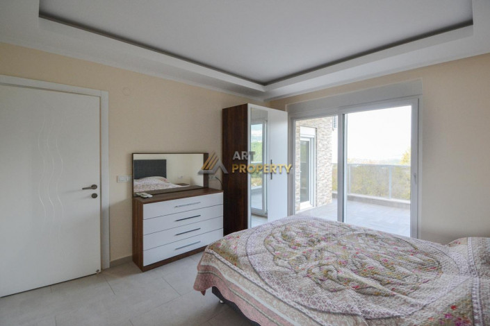 Шикарное предложение в районе Каргыджак, отдельностоящая вилла 4+1, 220 м2 - Ракурс 28