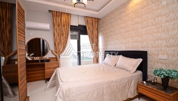 Садовый дуплекс 2+1 в Каргыджаке, 300 м до моря - Ракурс 16