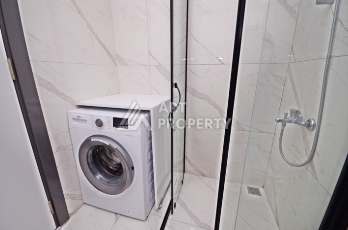 Садовый дуплекс 2+1 в Каргыджаке, 300 м до моря - Ракурс 18