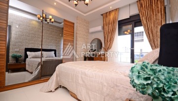 Садовый дуплекс 2+1 в Каргыджаке, 300 м до моря - Ракурс 20