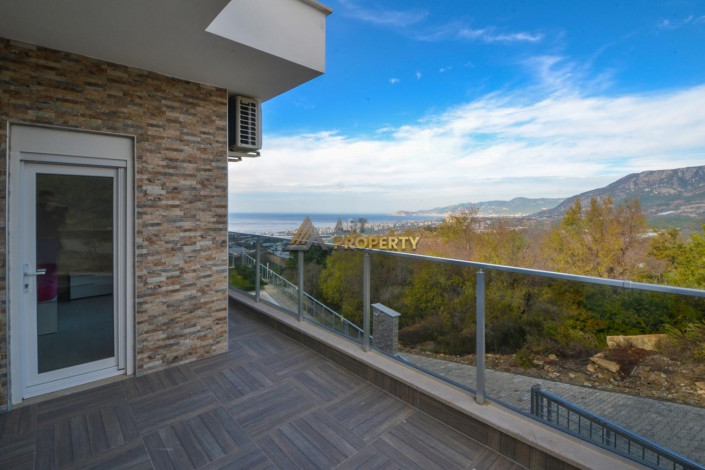 Шикарное предложение в районе Каргыджак, отдельностоящая вилла 4+1, 220 м2 - Ракурс 29