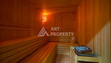 Садовый дуплекс 2+1 в Каргыджаке, 300 м до моря - Ракурс 27