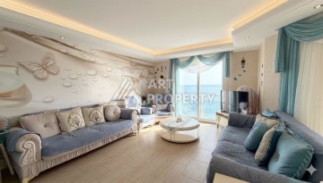 Квартира 2+1 с прямым видом на море, 115 кв.м. Махмутлар, Алания - Ракурс 3