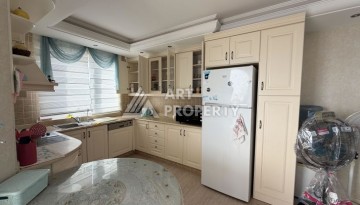 Квартира 2+1 с прямым видом на море, 115 кв.м. Махмутлар, Алания - Ракурс 4