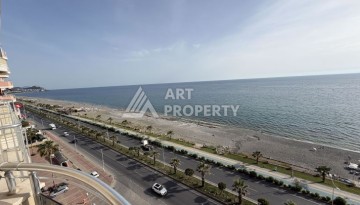 Квартира 2+1 с прямым видом на море, 115 кв.м. Махмутлар, Алания - Ракурс 6