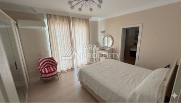 Квартира 2+1 с прямым видом на море, 115 кв.м. Махмутлар, Алания - Ракурс 7