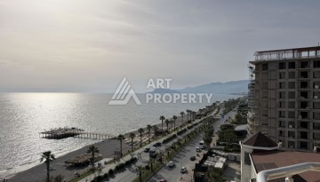 Квартира 2+1 с прямым видом на море, 115 кв.м. Махмутлар, Алания - Ракурс 8