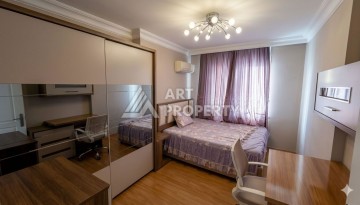 Квартира 2+1 с прямым видом на море, 115 кв.м. Махмутлар, Алания - Ракурс 9