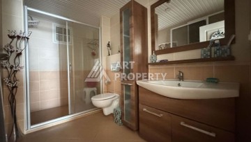 Квартира 2+1 с прямым видом на море, 115 кв.м. Махмутлар, Алания - Ракурс 10