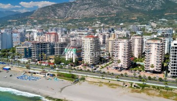 Квартира 2+1 с прямым видом на море, 115 кв.м. Махмутлар, Алания - Ракурс 17