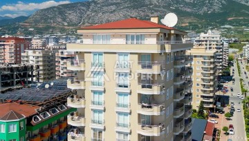 Квартира 2+1 с прямым видом на море, 115 кв.м. Махмутлар, Алания - Ракурс 18