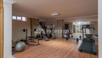 Квартира 2+1 с прямым видом на море, 115 кв.м. Махмутлар, Алания - Ракурс 19