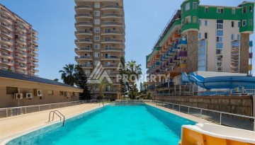 Квартира 2+1 с прямым видом на море, 115 кв.м. Махмутлар, Алания - Ракурс 20