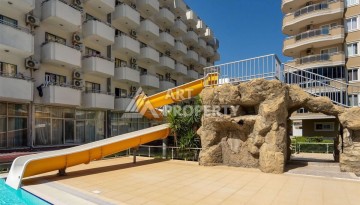 Квартира 2+1 с прямым видом на море, 115 кв.м. Махмутлар, Алания - Ракурс 21