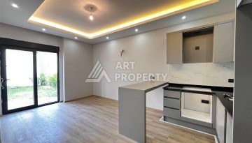 Квартира 1+1 с приватным садом в Авсалларе, 50 кв.м. - Ракурс 4