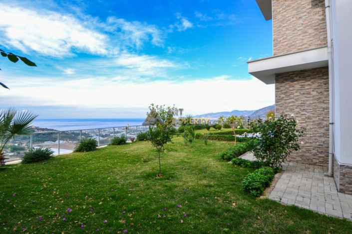 Шикарное предложение в районе Каргыджак, отдельностоящая вилла 4+1, 220 м2 - Ракурс 32