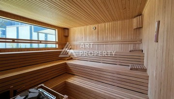 Квартира 1+1 с приватным садом в Авсалларе, 50 кв.м. - Ракурс 20