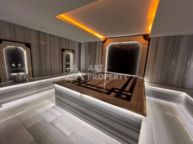 Квартира 1+1 в центре Махмутлара — 500 м до моря - Ракурс 2