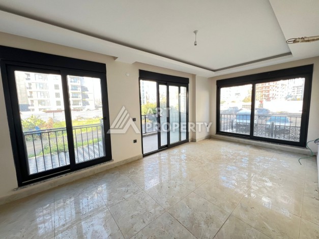 Квартира 1+1 в центре Махмутлара — 500 м до моря - Ракурс 6