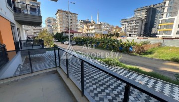 Квартира 1+1 в центре Махмутлара — 500 м до моря - Ракурс 10