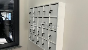 Квартира 1+1 в центре Махмутлара — 500 м до моря - Ракурс 11
