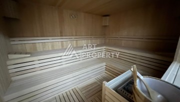 Квартира 1+1 в центре Махмутлара — 500 м до моря - Ракурс 14