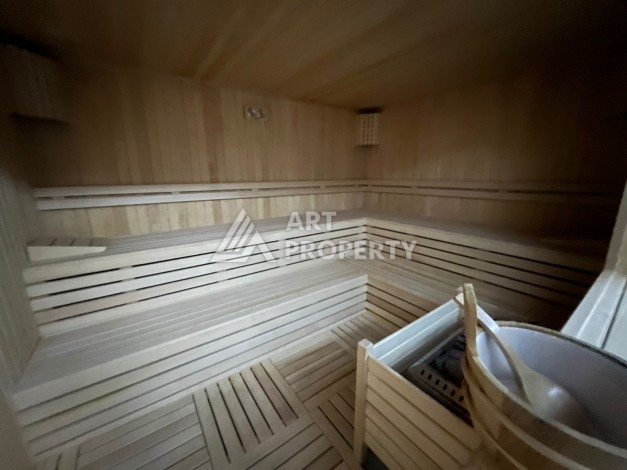 Квартира 1+1 в центре Махмутлара — 500 м до моря - Ракурс 13