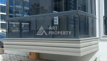 Квартира 1+1 в центре Махмутлара — 500 м до моря - Ракурс 16