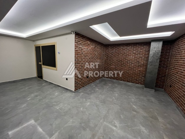 Квартира 1+1 в центре Махмутлара — 500 м до моря - Ракурс 16