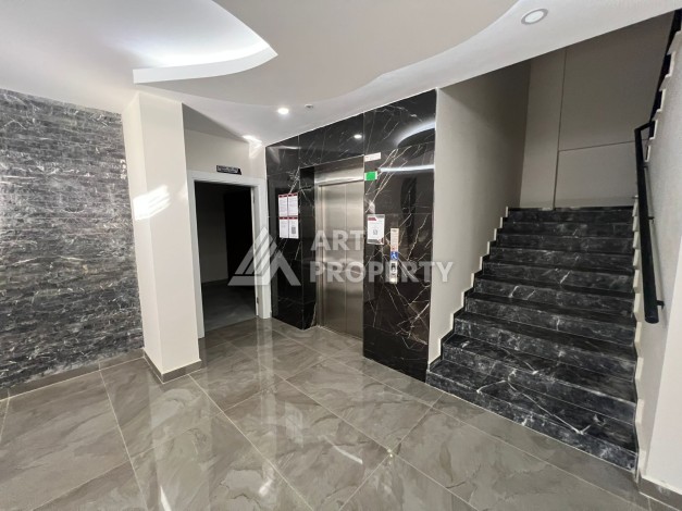 Квартира 1+1 в центре Махмутлара — 500 м до моря - Ракурс 17