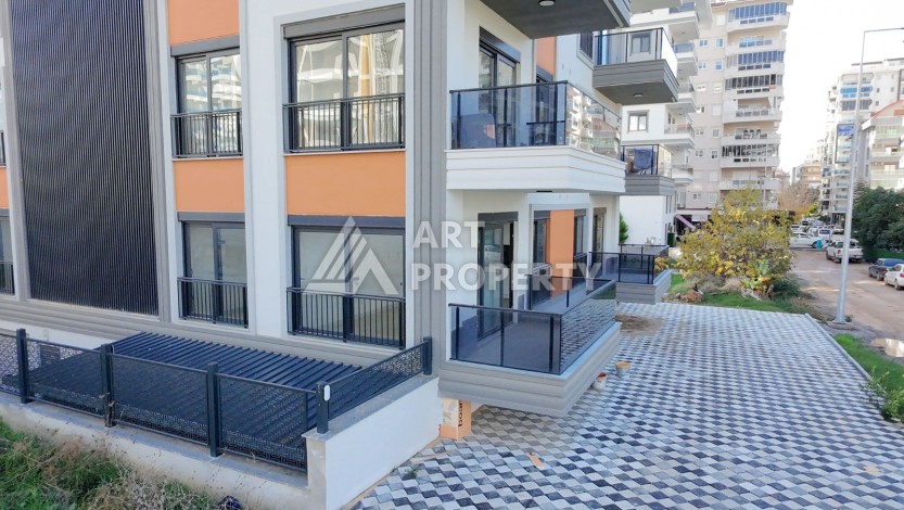 Квартира 1+1 в центре Махмутлара — 500 м до моря - Ракурс 19