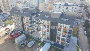 Квартира 1+1 в центре Махмутлара — 500 м до моря - Ракурс 21