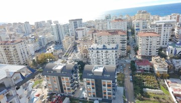 Квартира 1+1 в центре Махмутлара — 500 м до моря - Ракурс 22