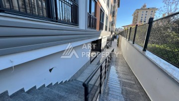 Квартира 1+1 в центре Махмутлара — 500 м до моря - Ракурс 23