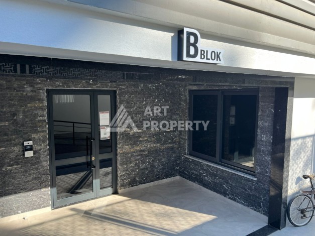 Квартира 1+1 в центре Махмутлара — 500 м до моря - Ракурс 23